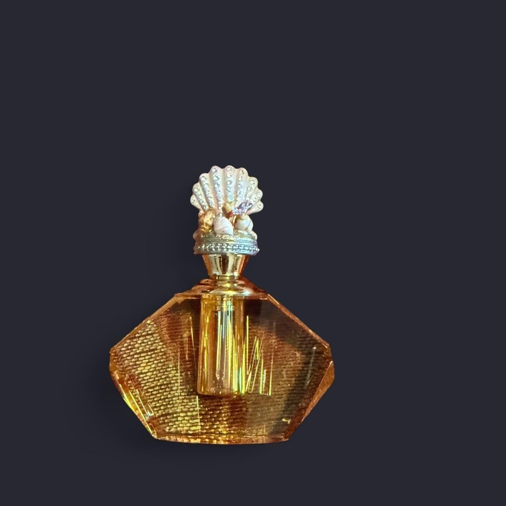 4 Perfume Bottles